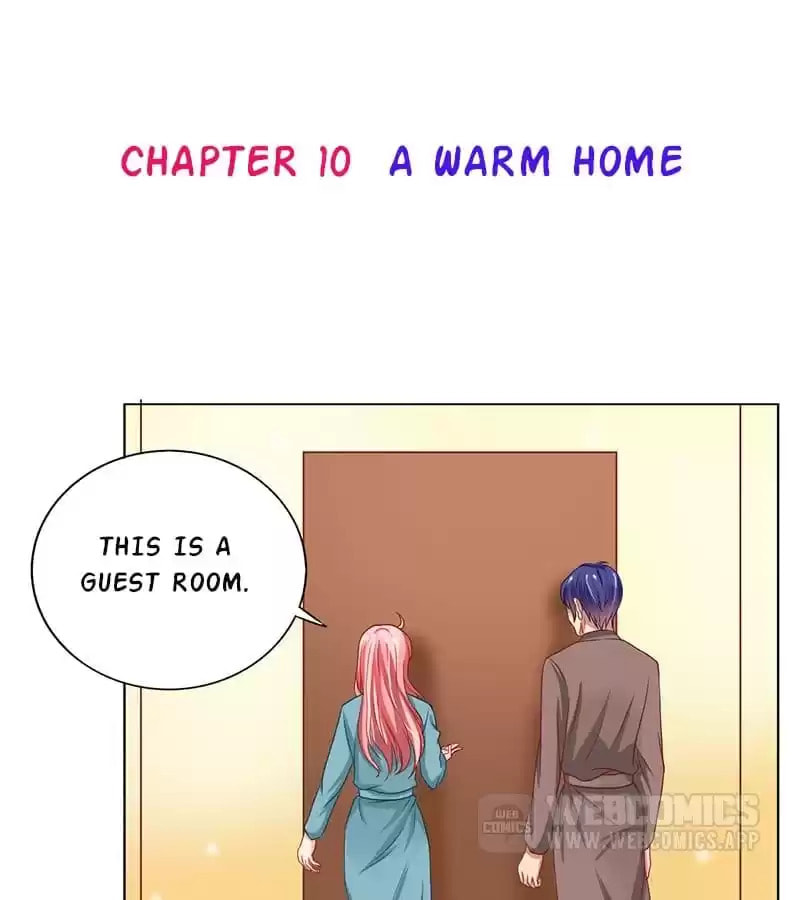 Bossy President With Girlish Soul Chapter 10 page 3 - 