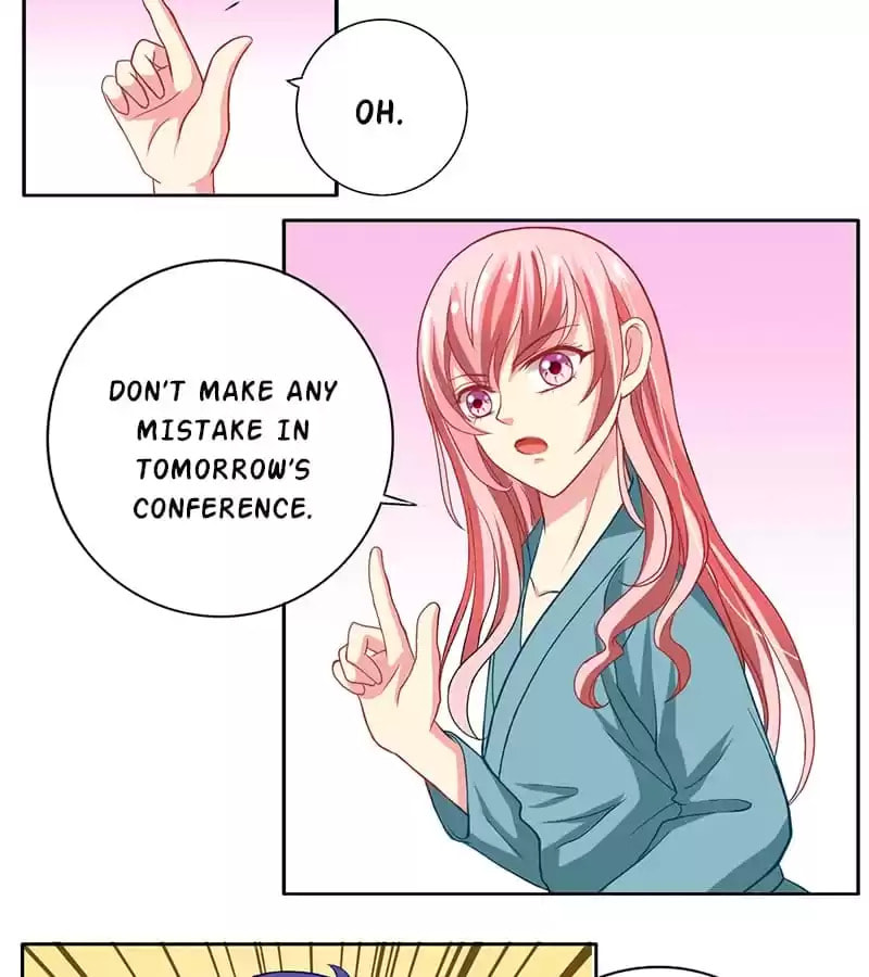 Bossy President With Girlish Soul Chapter 10 page 21 - 