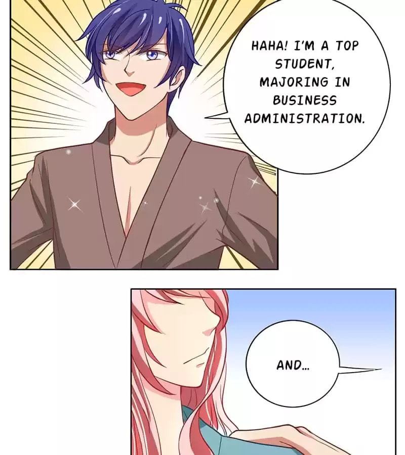 Bossy President With Girlish Soul Chapter 10 page 22 - 
