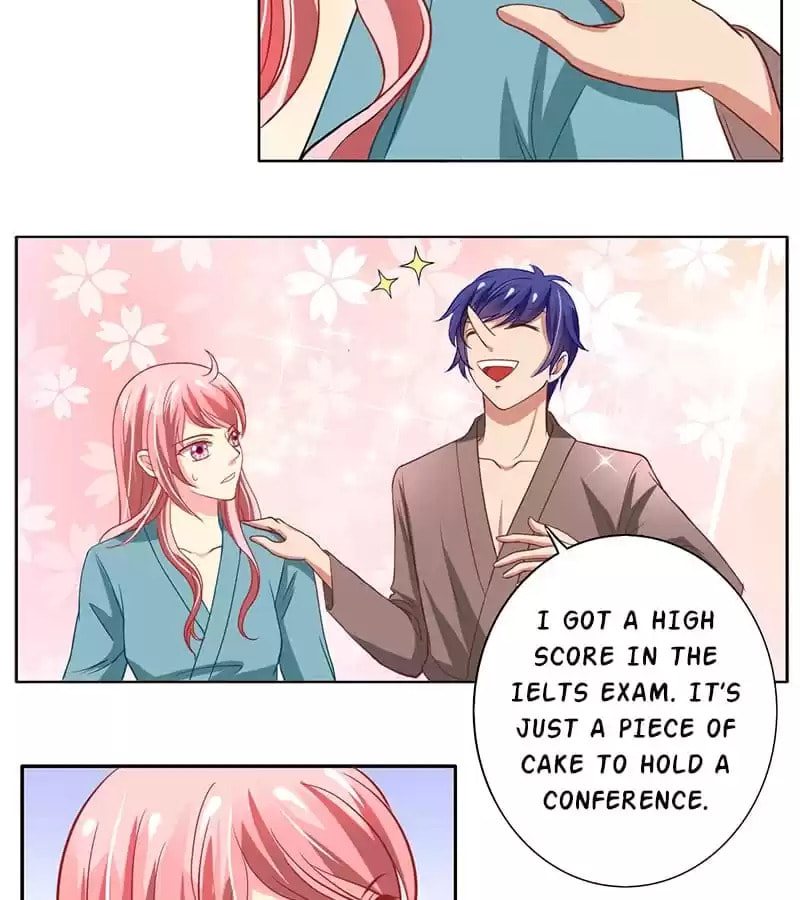 Bossy President With Girlish Soul Chapter 10 page 23 - 