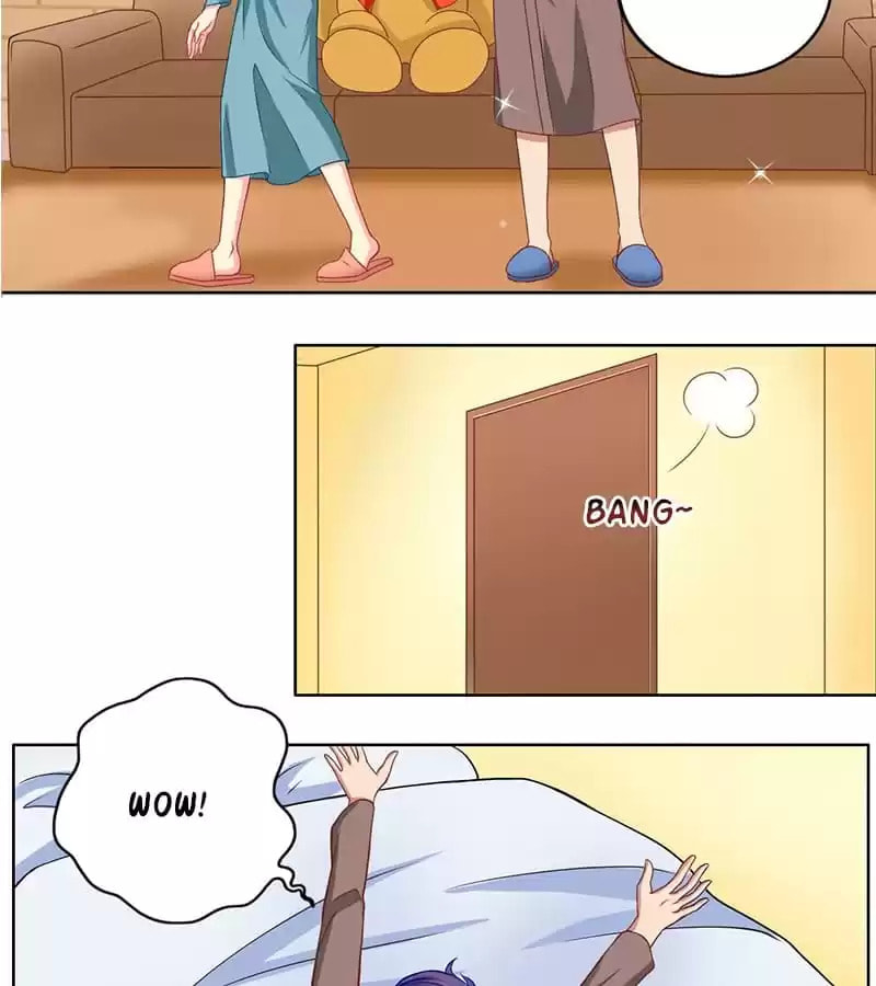 Bossy President With Girlish Soul Chapter 10 page 25 - 