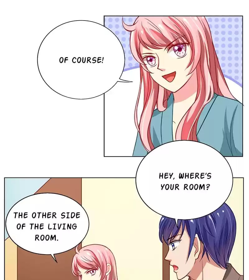 Bossy President With Girlish Soul Chapter 10 page 6 - 