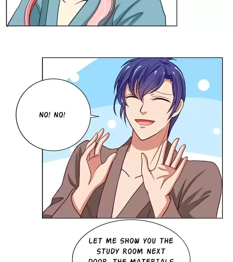 Bossy President With Girlish Soul Chapter 10 page 8 - 
