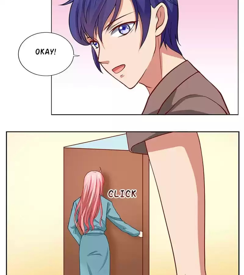Bossy President With Girlish Soul Chapter 10 page 10 - 