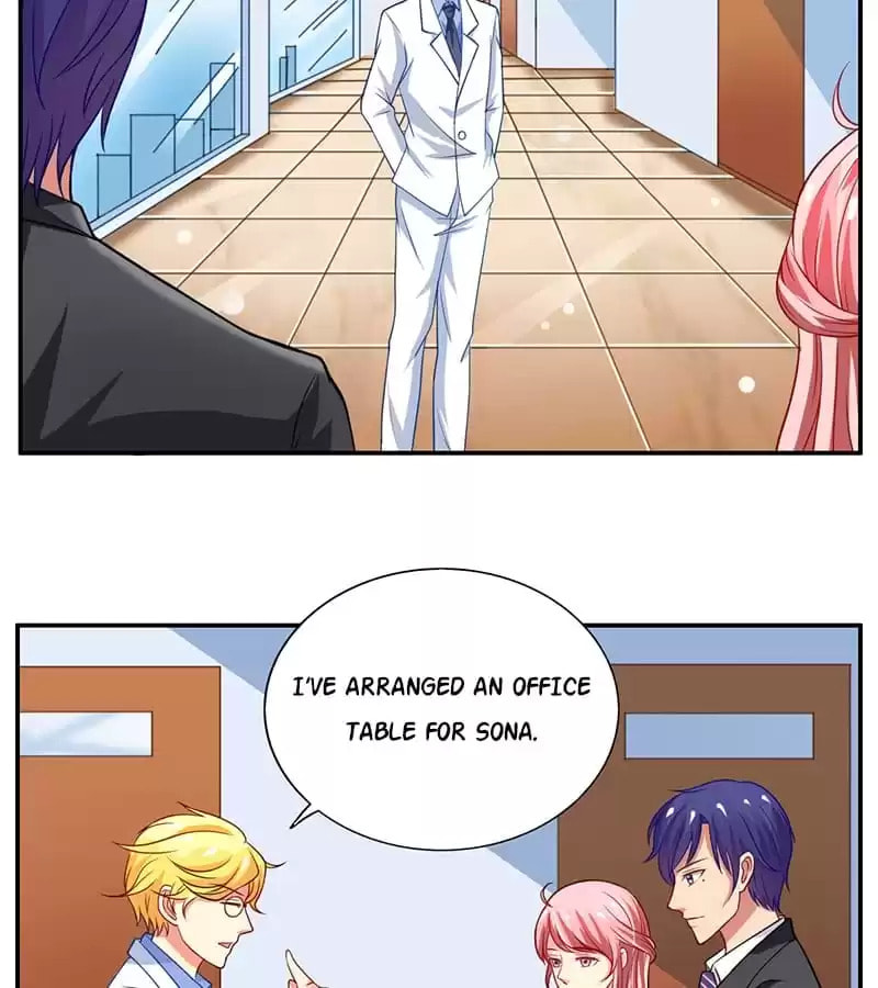 Bossy President With Girlish Soul Chapter 11 page 11 - 