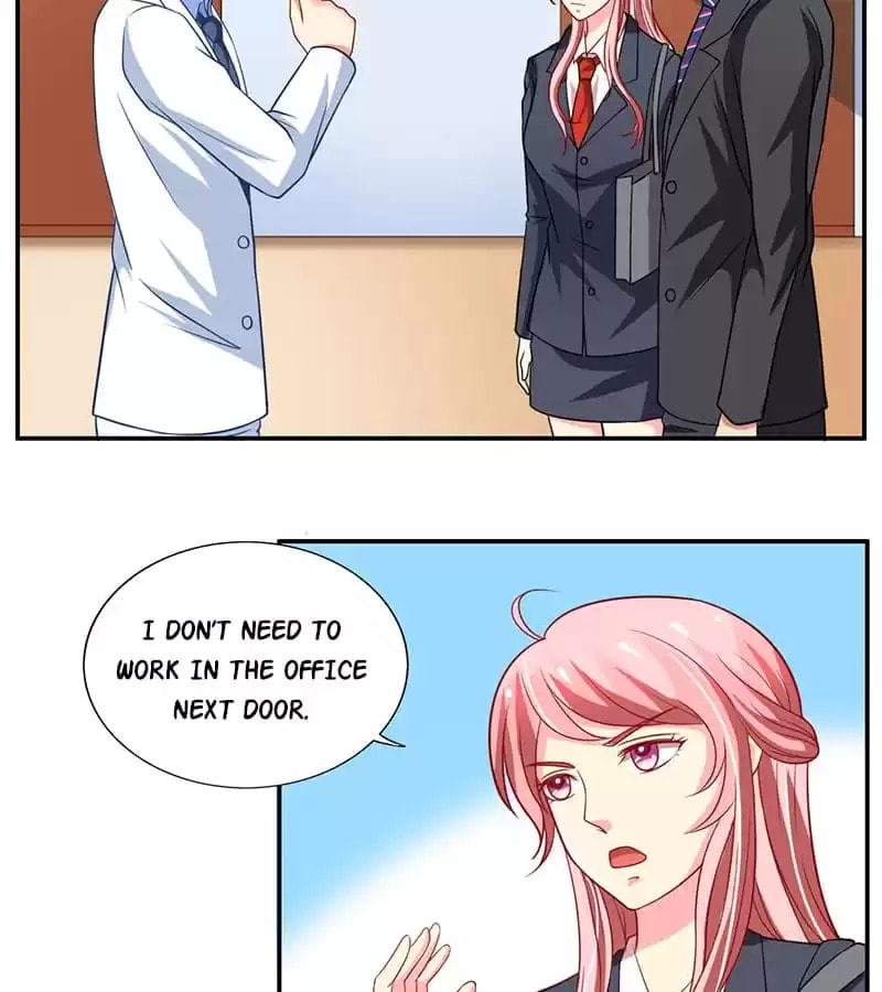 Bossy President With Girlish Soul Chapter 11 page 12 - 