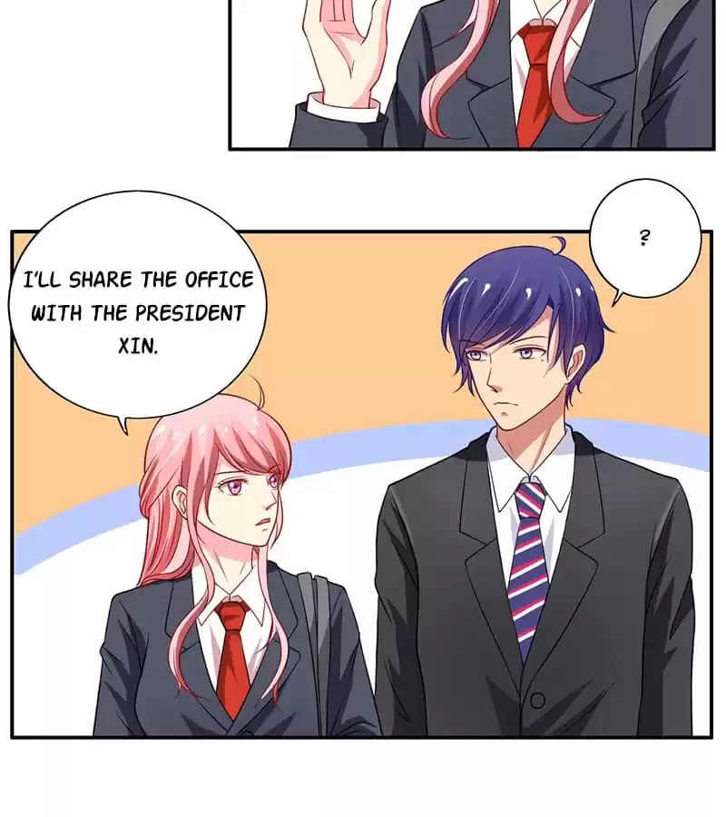 Bossy President With Girlish Soul Chapter 11 page 13 - 