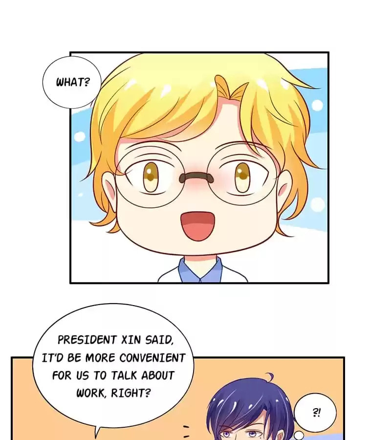 Bossy President With Girlish Soul Chapter 11 page 14 - 