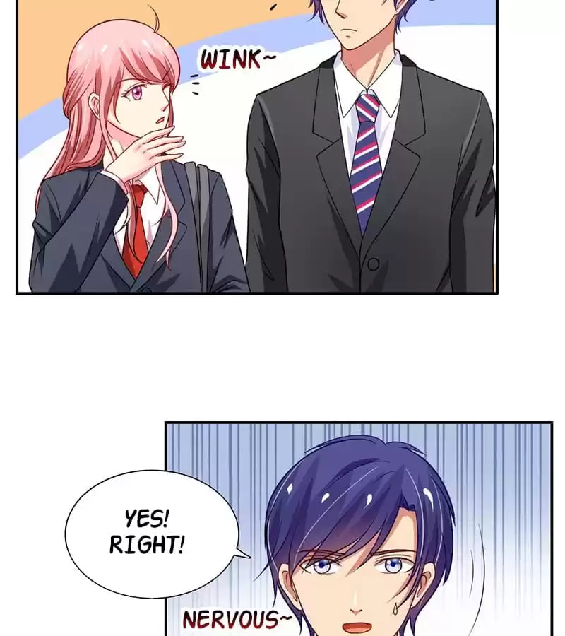 Bossy President With Girlish Soul Chapter 11 page 15 - 