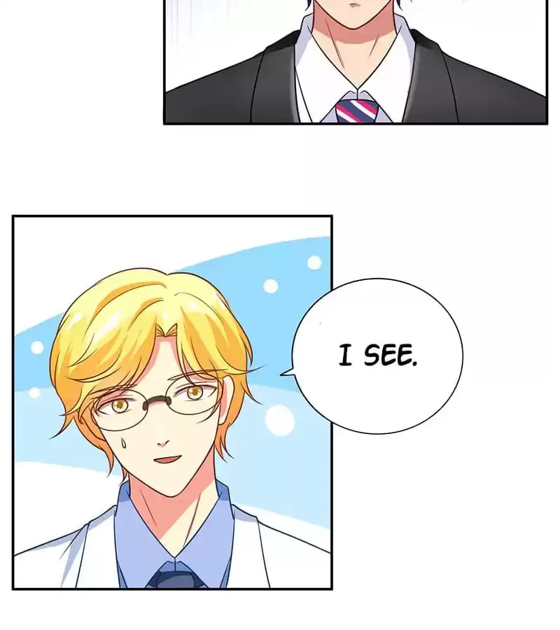 Bossy President With Girlish Soul Chapter 11 page 16 - 