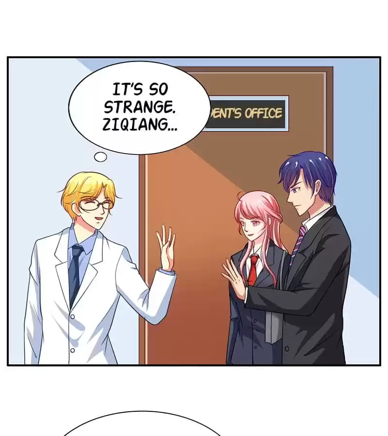 Bossy President With Girlish Soul Chapter 11 page 17 - 