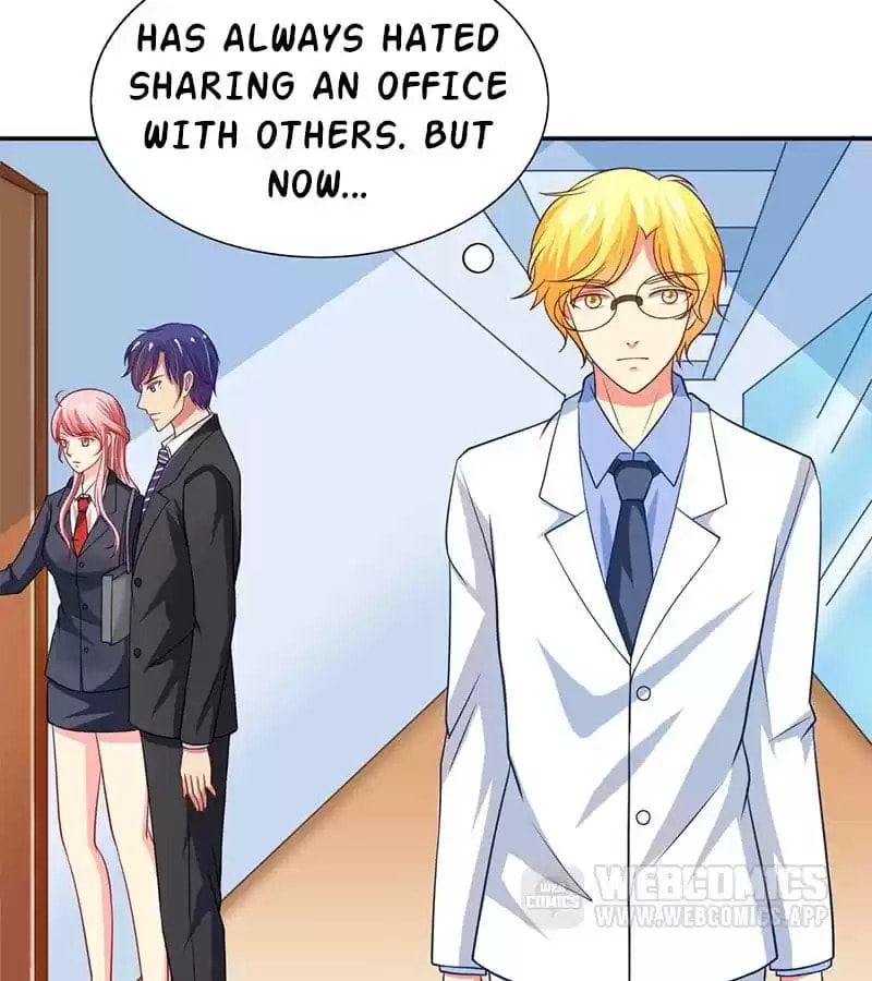 Bossy President With Girlish Soul Chapter 11 page 18 - 