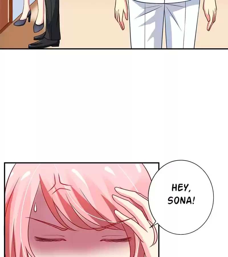 Bossy President With Girlish Soul Chapter 11 page 19 - 