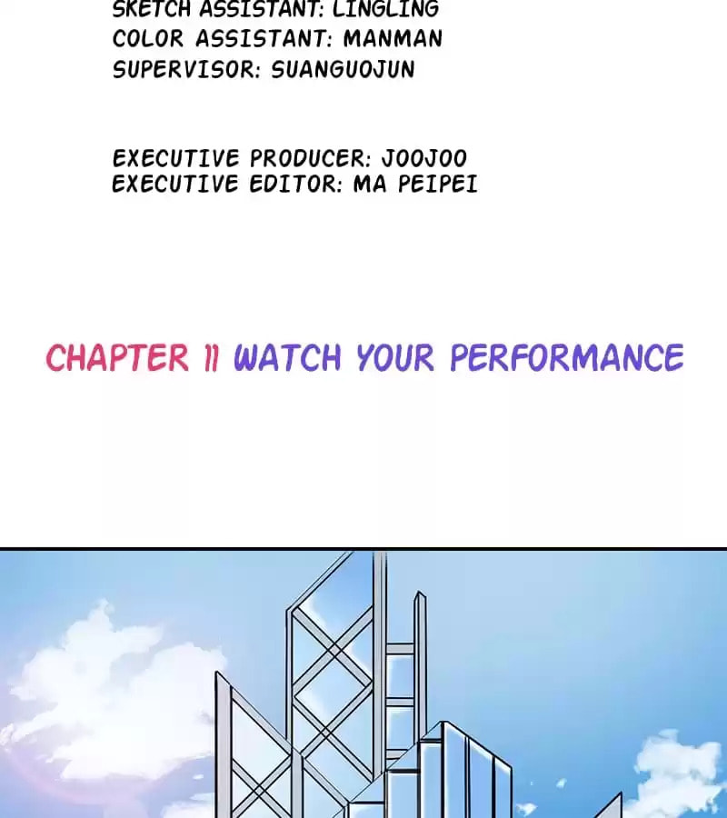 Bossy President With Girlish Soul Chapter 11 page 3 - 