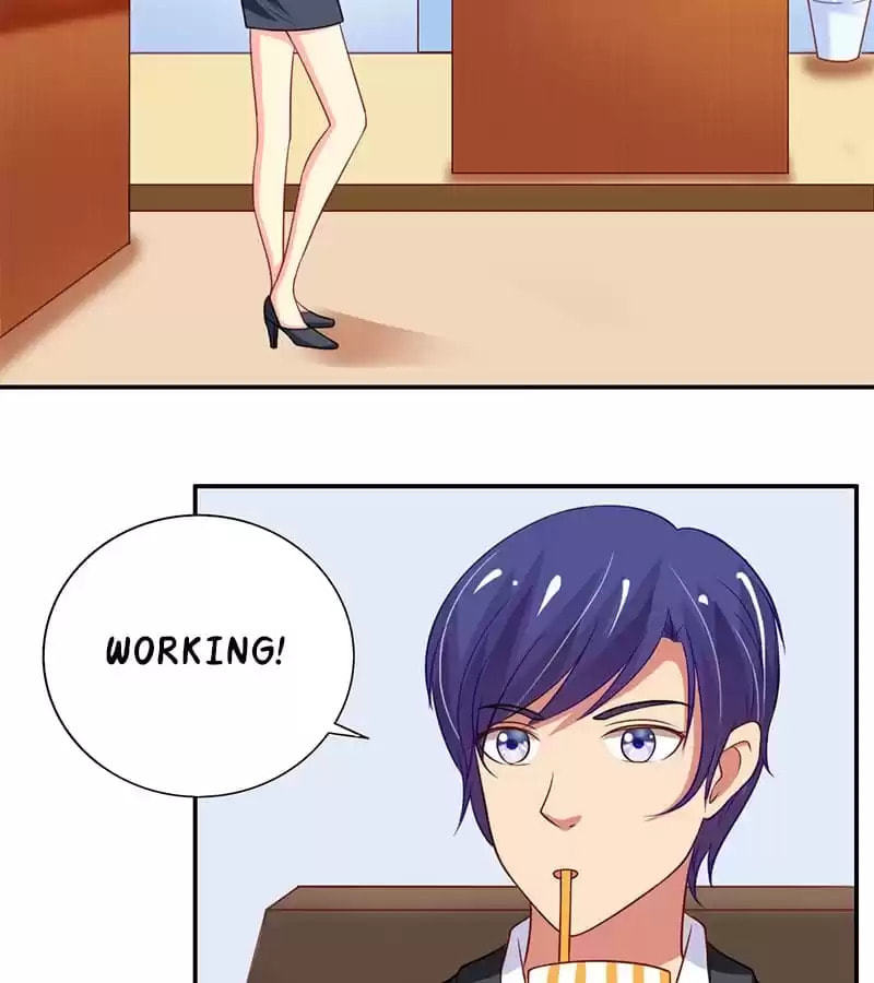 Bossy President With Girlish Soul Chapter 11 page 21 - 
