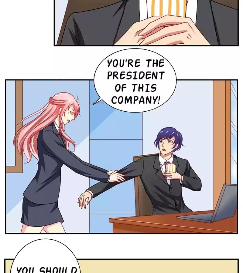 Bossy President With Girlish Soul Chapter 11 page 22 - 