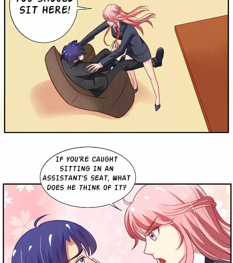 Bossy President With Girlish Soul Chapter 11 page 23 - 