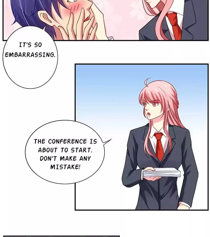Bossy President With Girlish Soul Chapter 11 page 24 - 