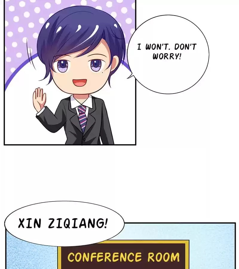 Bossy President With Girlish Soul Chapter 11 page 25 - 