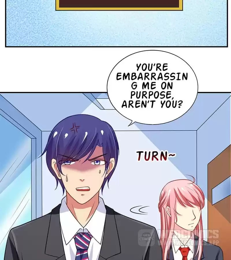 Bossy President With Girlish Soul Chapter 11 page 26 - 