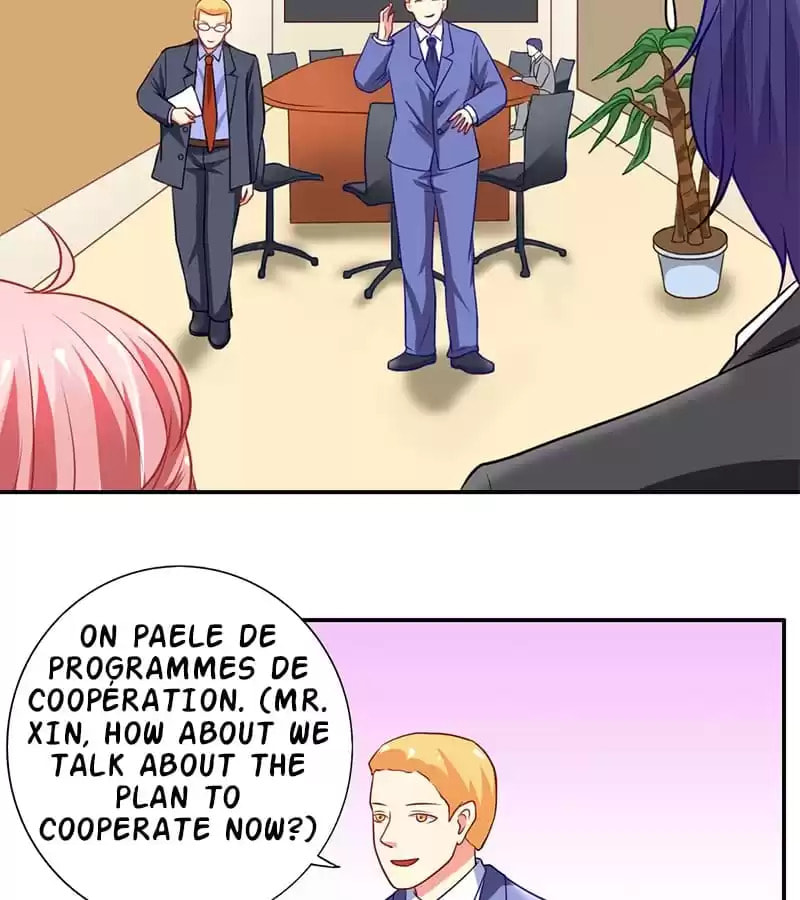 Bossy President With Girlish Soul Chapter 11 page 28 - 