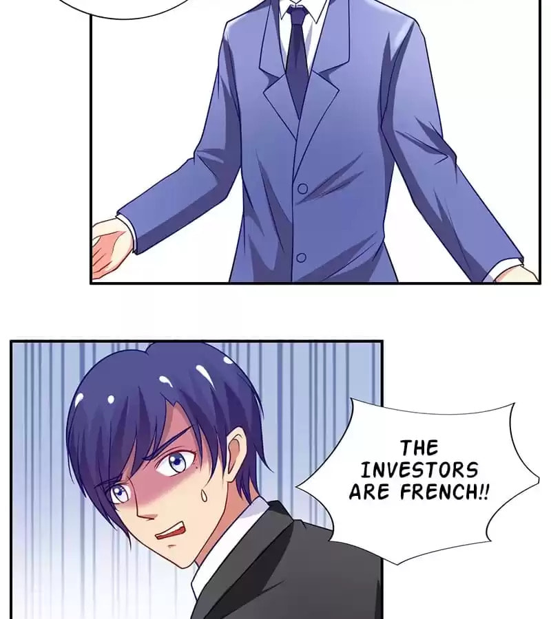 Bossy President With Girlish Soul Chapter 11 page 29 - 