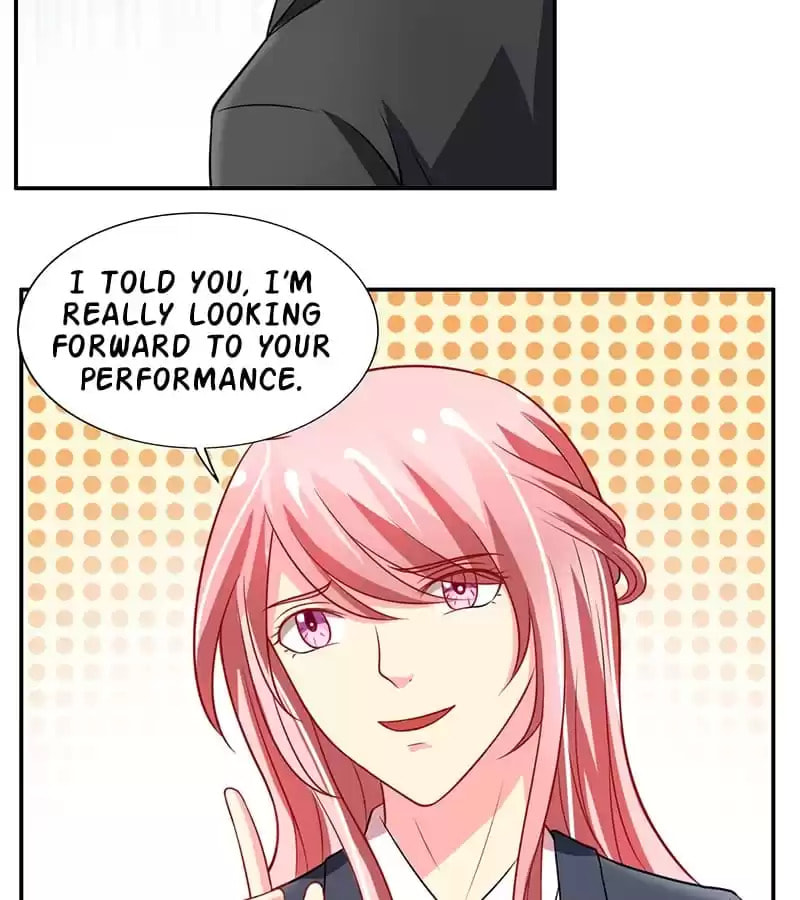 Bossy President With Girlish Soul Chapter 11 page 30 - 