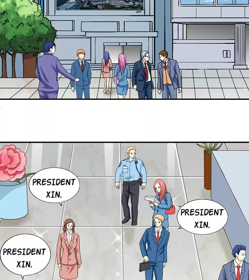 Bossy President With Girlish Soul Chapter 11 page 5 - 
