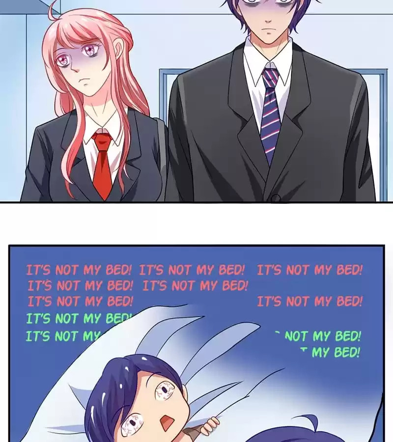 Bossy President With Girlish Soul Chapter 11 page 7 - 