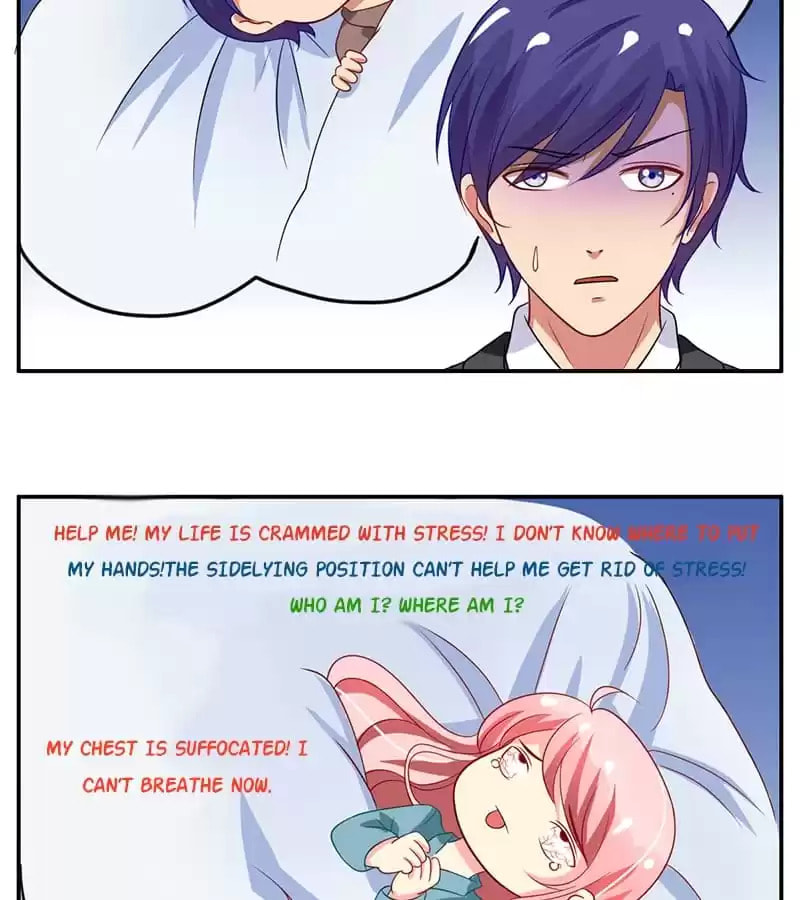 Bossy President With Girlish Soul Chapter 11 page 8 - 
