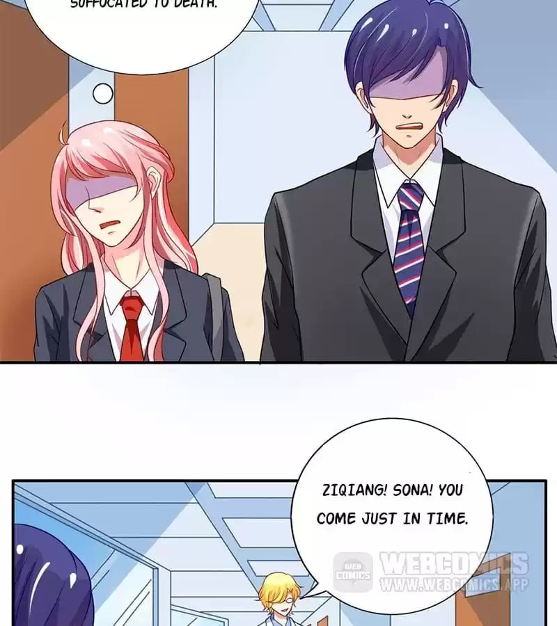 Bossy President With Girlish Soul Chapter 11 page 10 - 