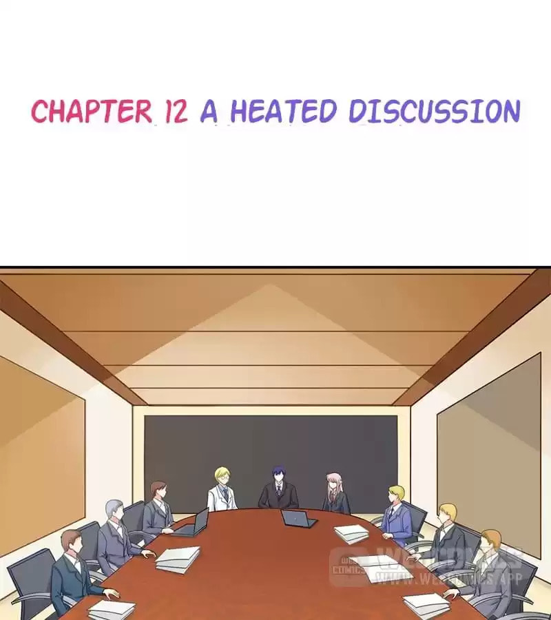 Bossy President With Girlish Soul Chapter 12 page 2 - 