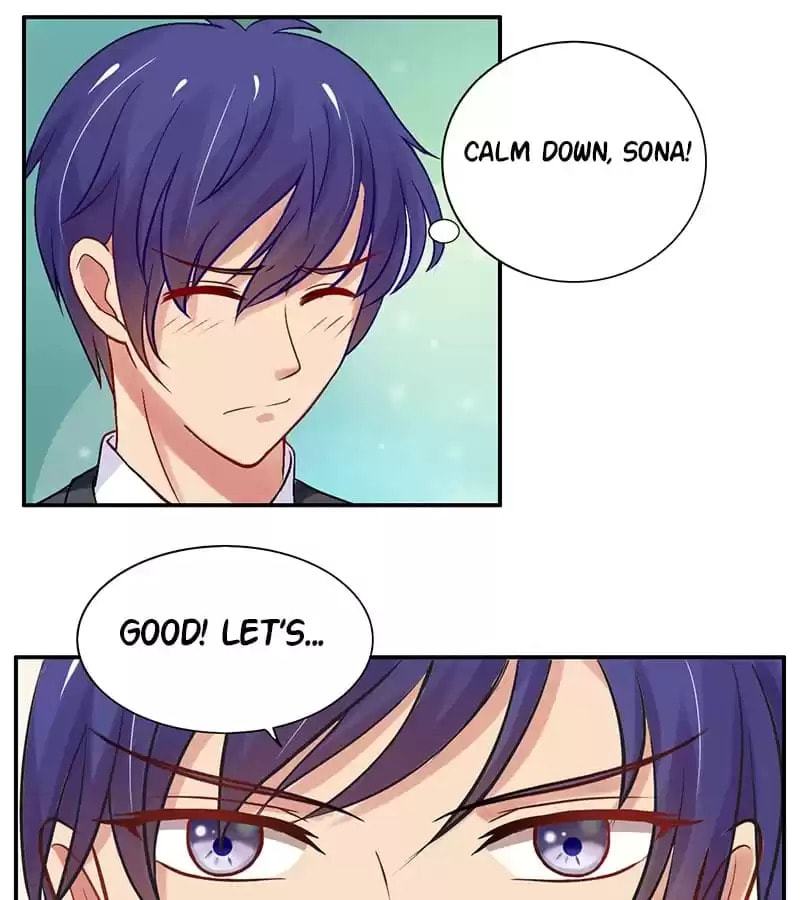 Bossy President With Girlish Soul Chapter 12 page 12 - 