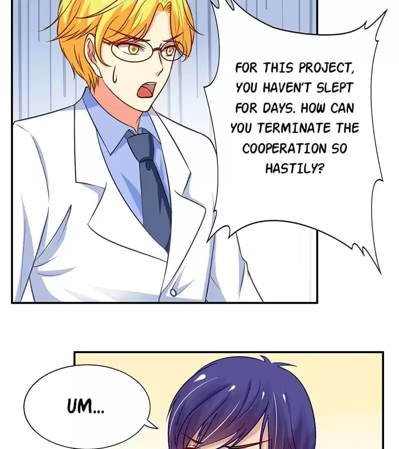 Bossy President With Girlish Soul Chapter 12 page 16 - 