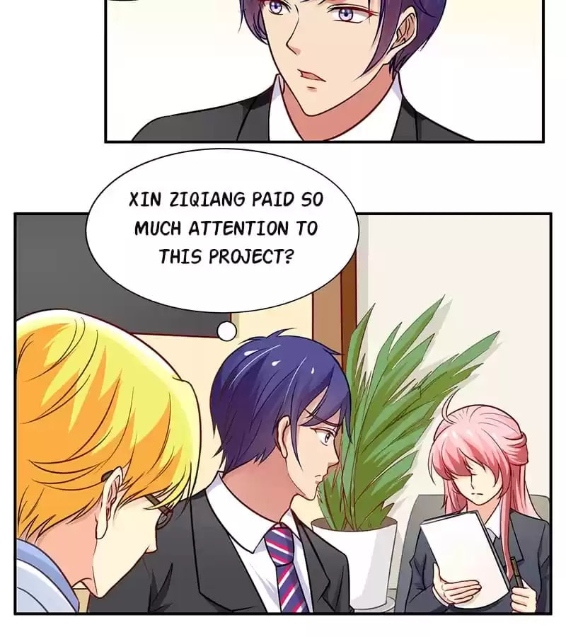 Bossy President With Girlish Soul Chapter 12 page 17 - 
