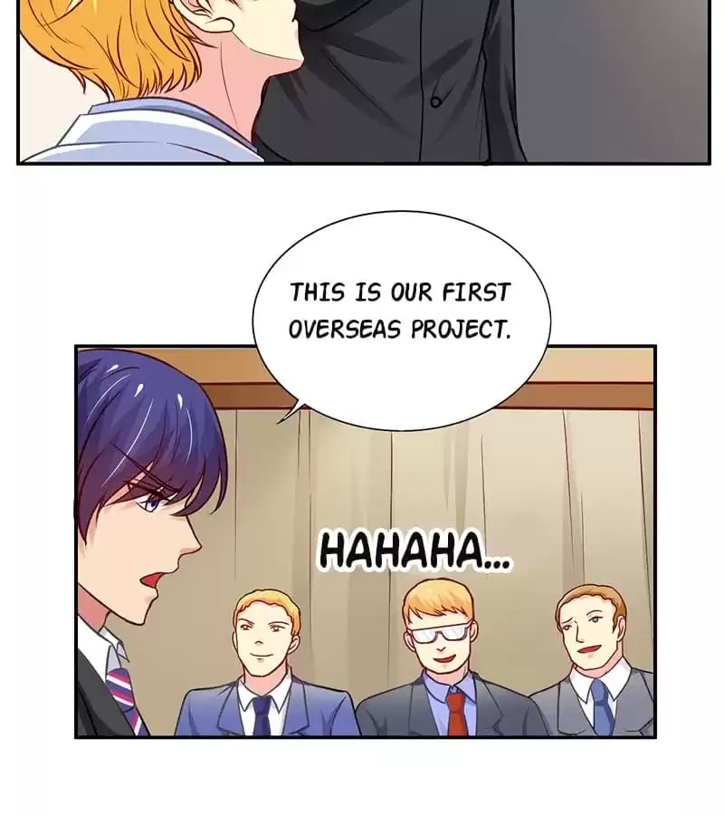 Bossy President With Girlish Soul Chapter 12 page 19 - 