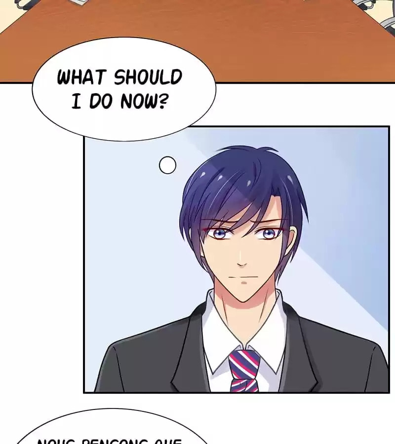 Bossy President With Girlish Soul Chapter 12 page 3 - 