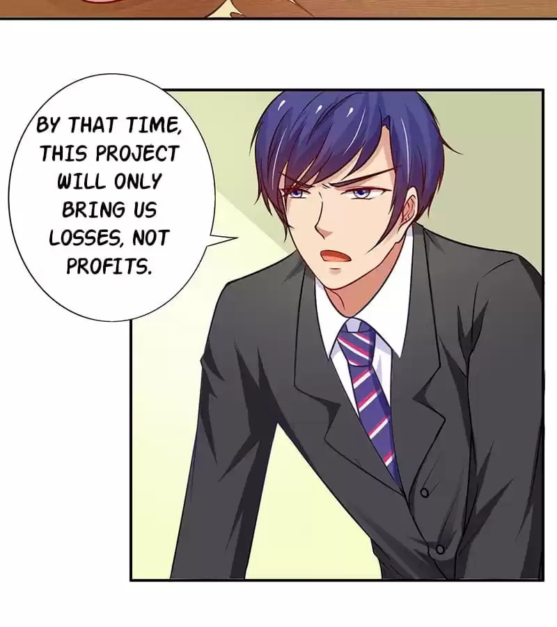 Bossy President With Girlish Soul Chapter 12 page 21 - 