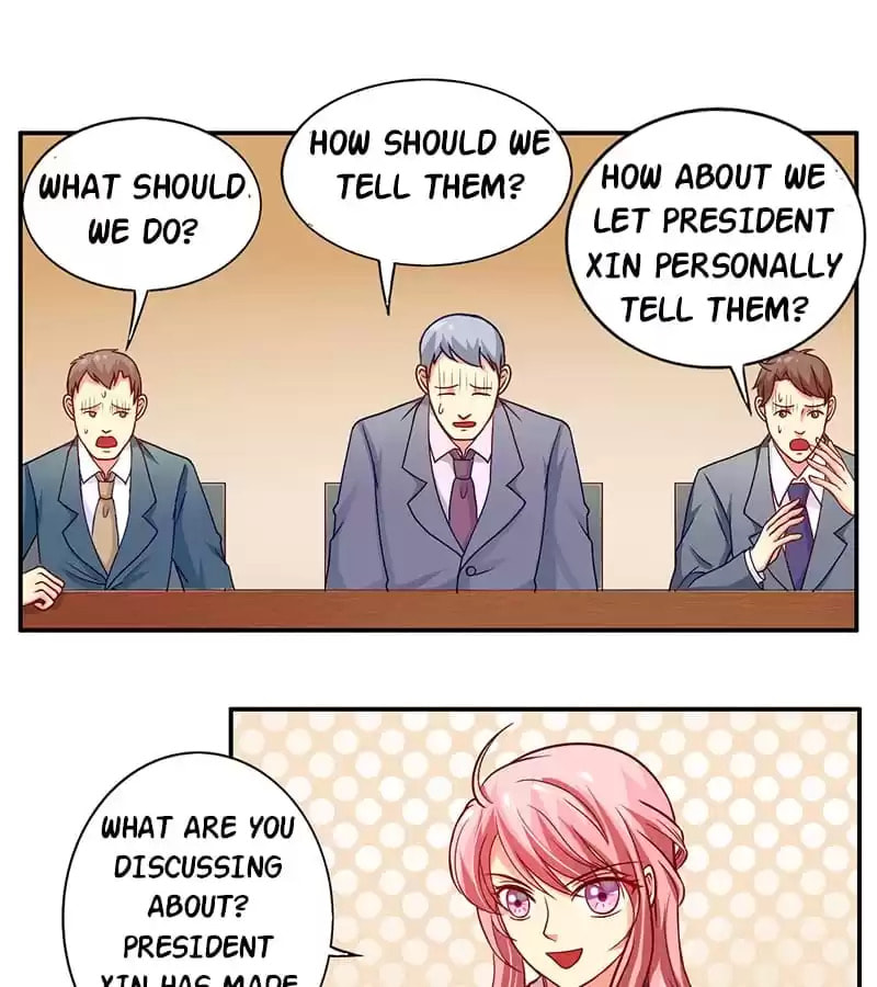 Bossy President With Girlish Soul Chapter 12 page 22 - 