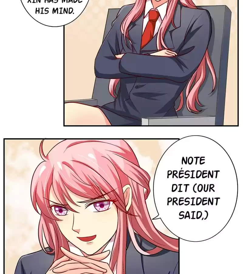 Bossy President With Girlish Soul Chapter 12 page 23 - 