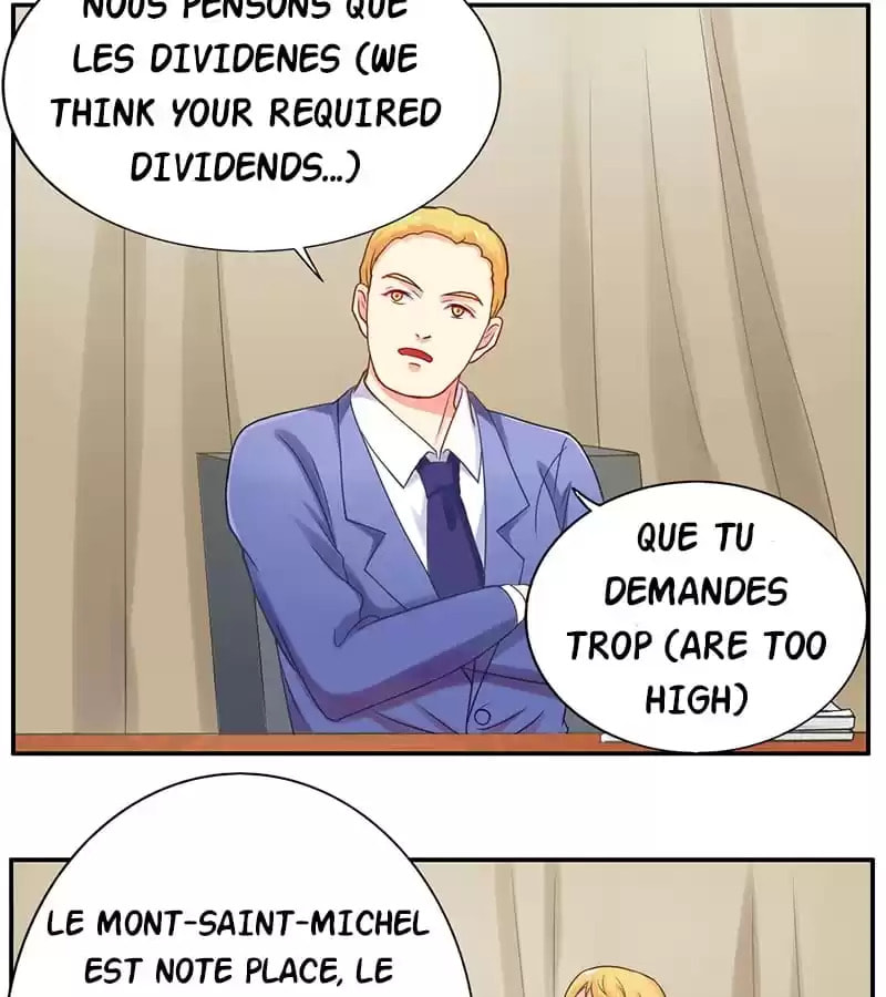 Bossy President With Girlish Soul Chapter 12 page 4 - 