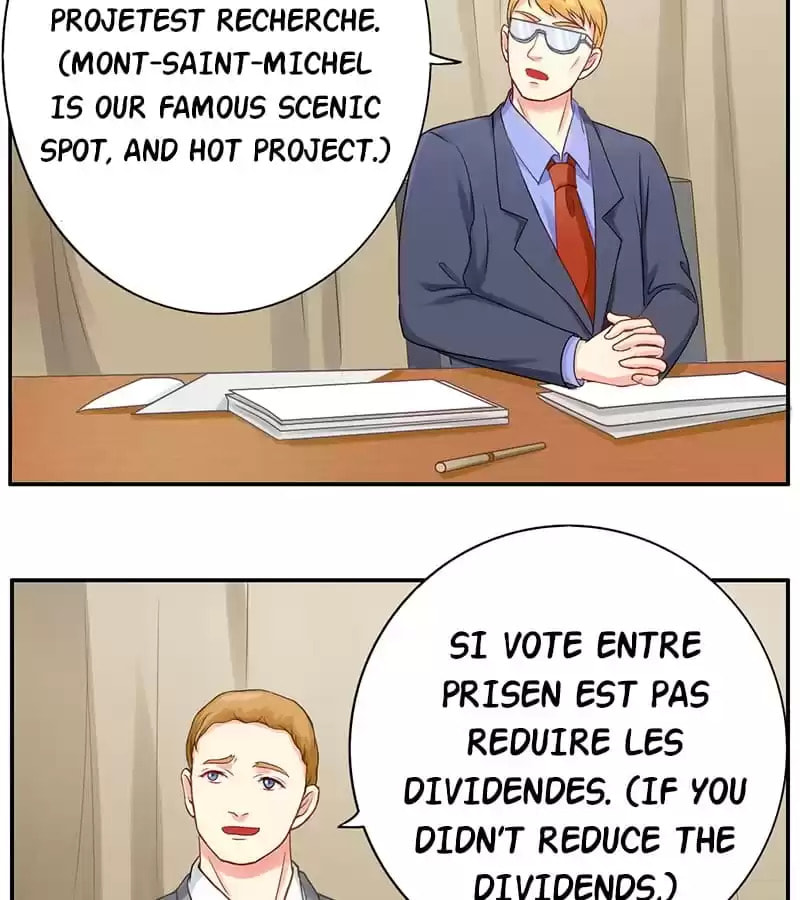 Bossy President With Girlish Soul Chapter 12 page 5 - 