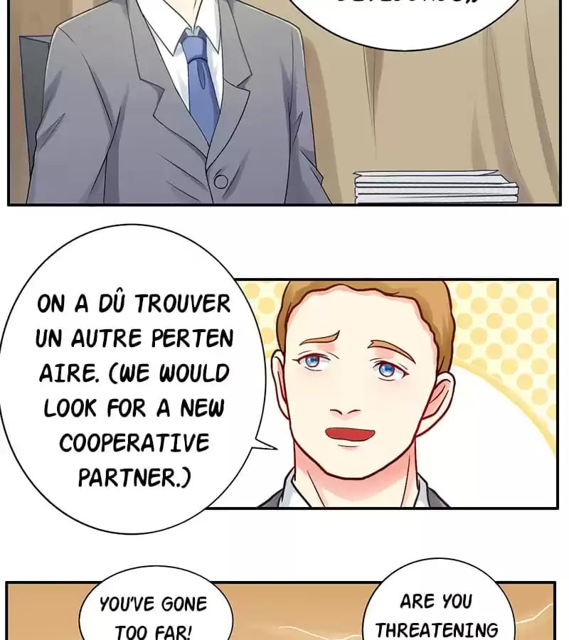 Bossy President With Girlish Soul Chapter 12 page 6 - 