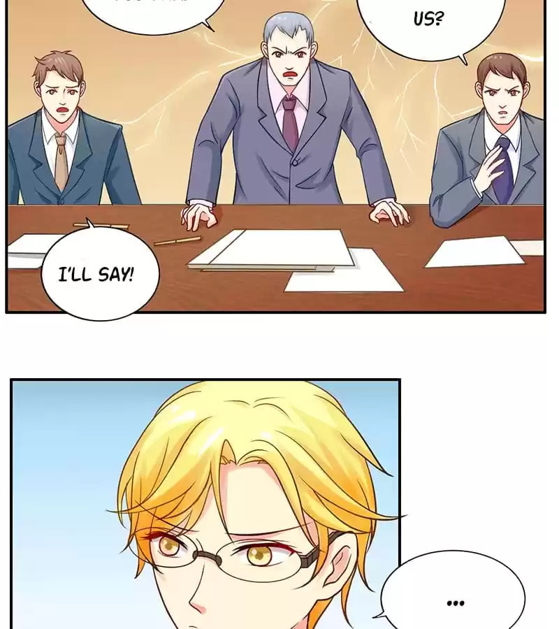 Bossy President With Girlish Soul Chapter 12 page 7 - 