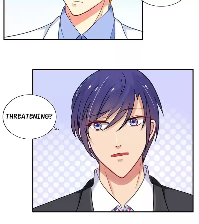 Bossy President With Girlish Soul Chapter 12 page 8 - 