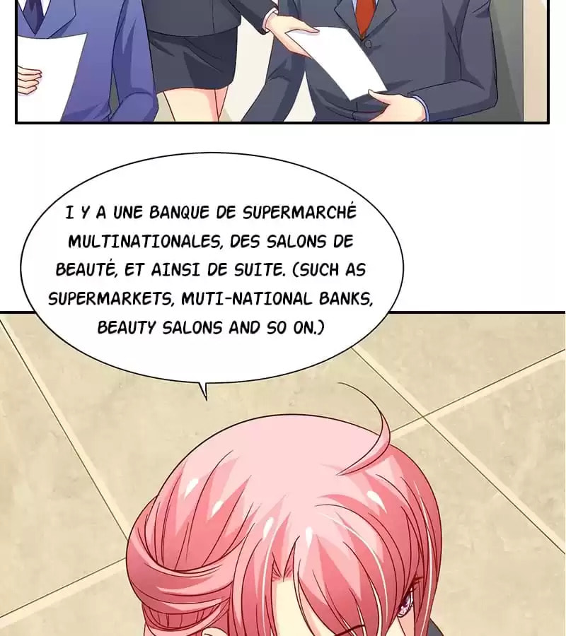 Bossy President With Girlish Soul Chapter 13 page 11 - 