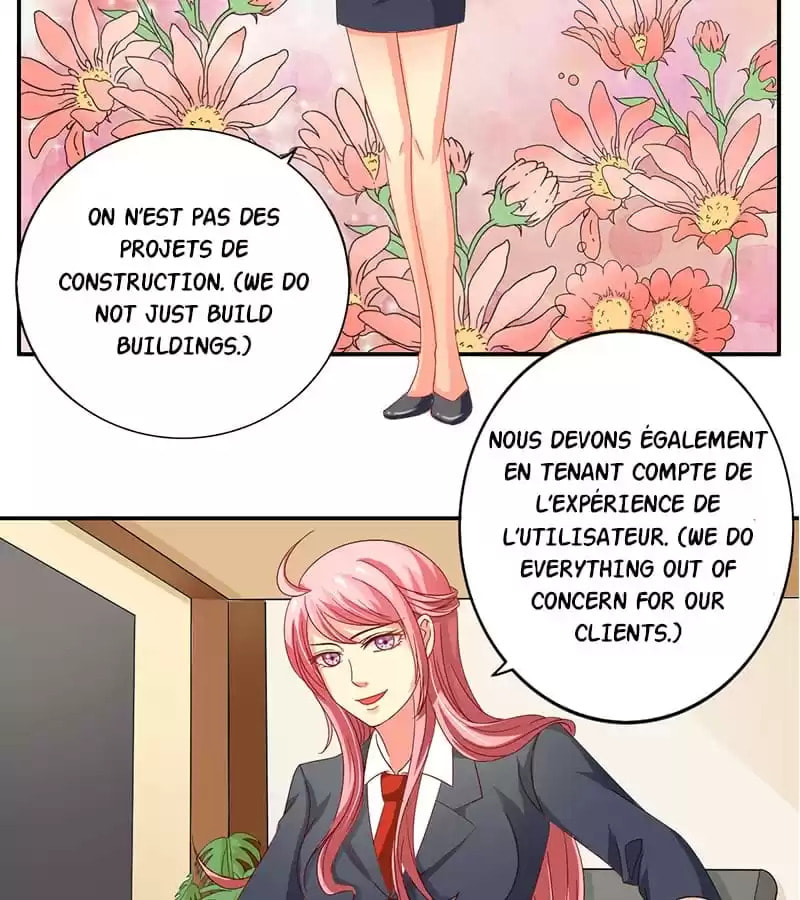 Bossy President With Girlish Soul Chapter 13 page 13 - 