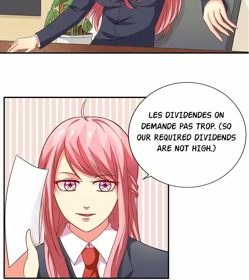 Bossy President With Girlish Soul Chapter 13 page 14 - 