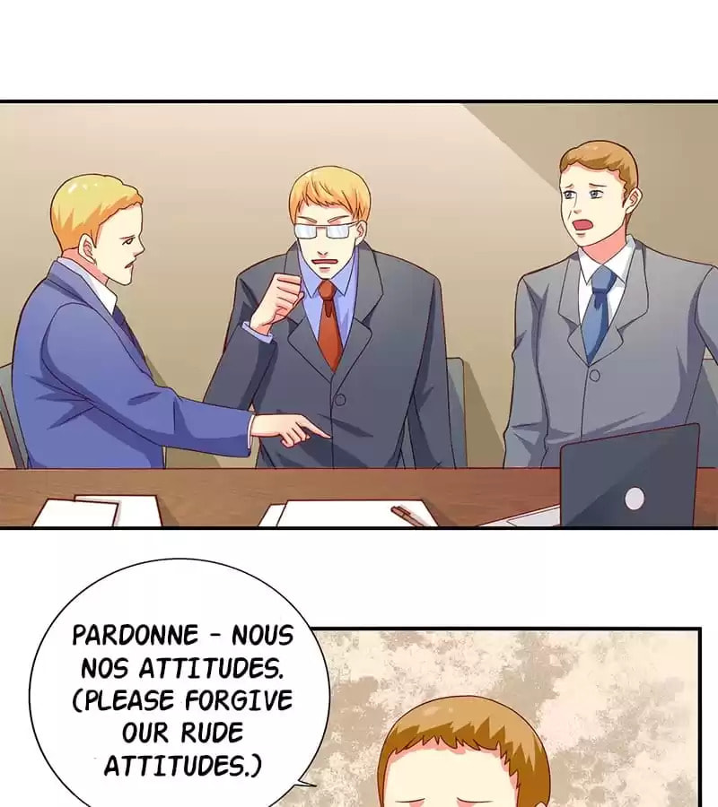 Bossy President With Girlish Soul Chapter 13 page 15 - 