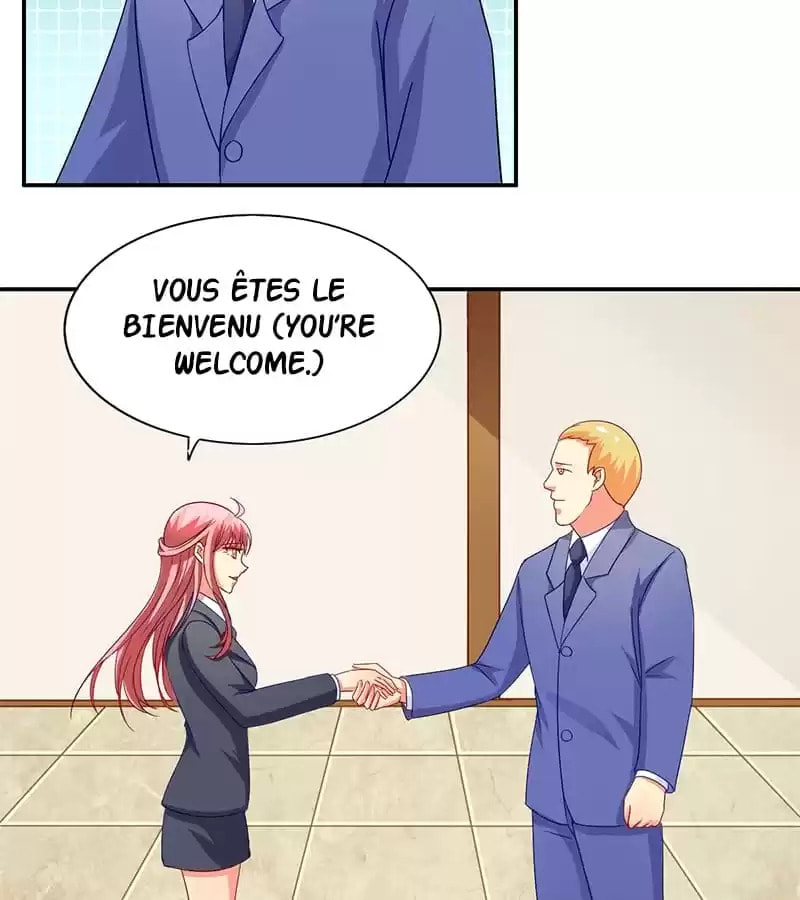 Bossy President With Girlish Soul Chapter 13 page 17 - 